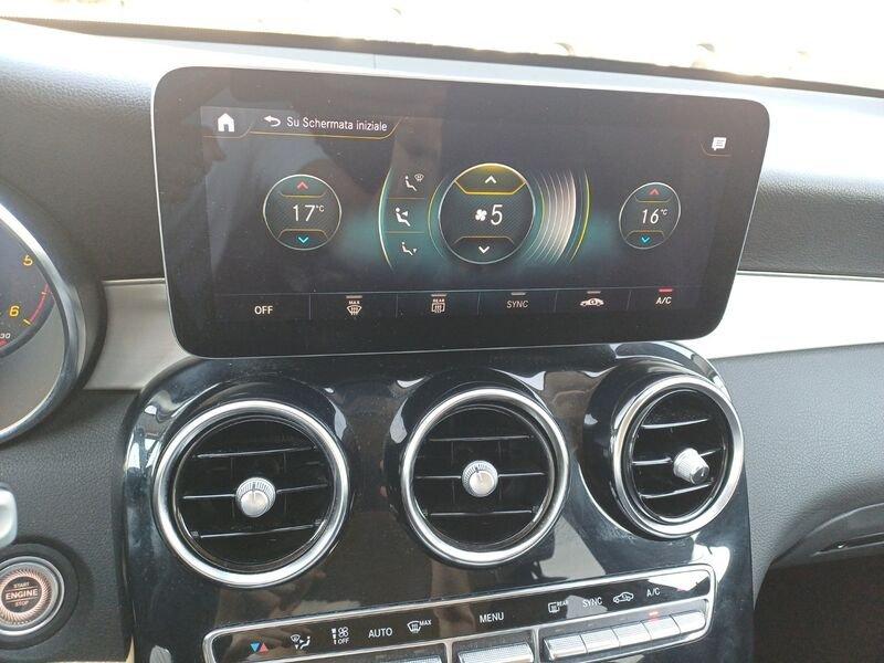 Mercedes-Benz GLC GLC 220 d 4matic Premium NIGHT-PACK