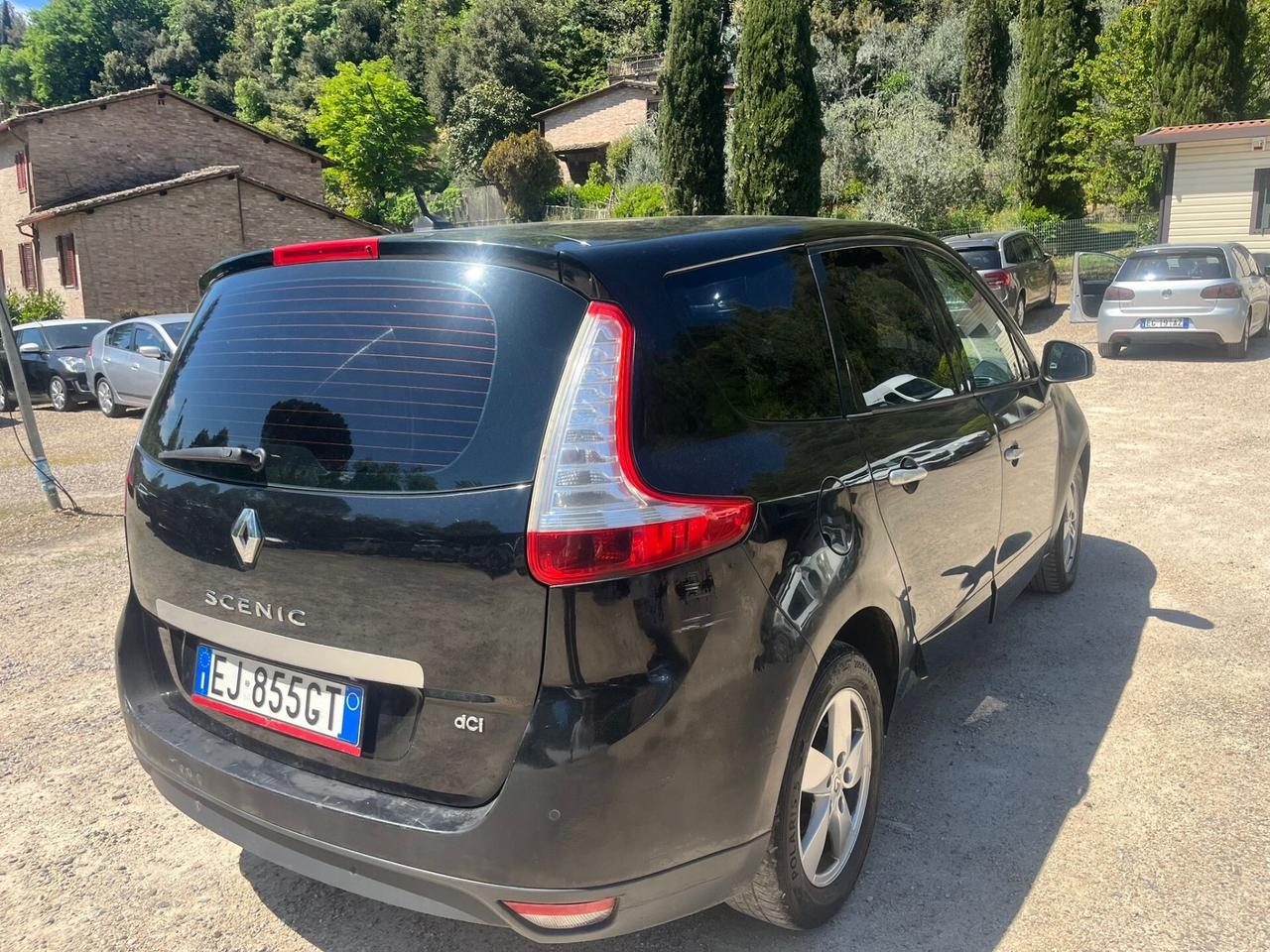 Renault Scenic Scénic 1.5 dCi 110CV Luxe