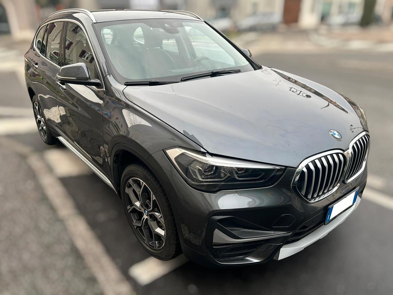 Bmw X1 sdrive18d auto
