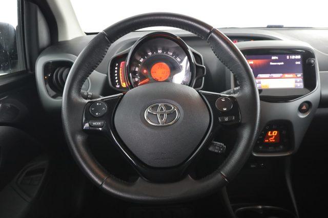 TOYOTA Aygo Aygo 2ª serie 1.0 VVT-i 5 porte