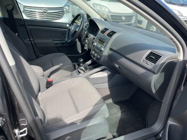 VOLKSWAGEN Golf 1.9 TDI 5P. COMFORTLINE 105CV
