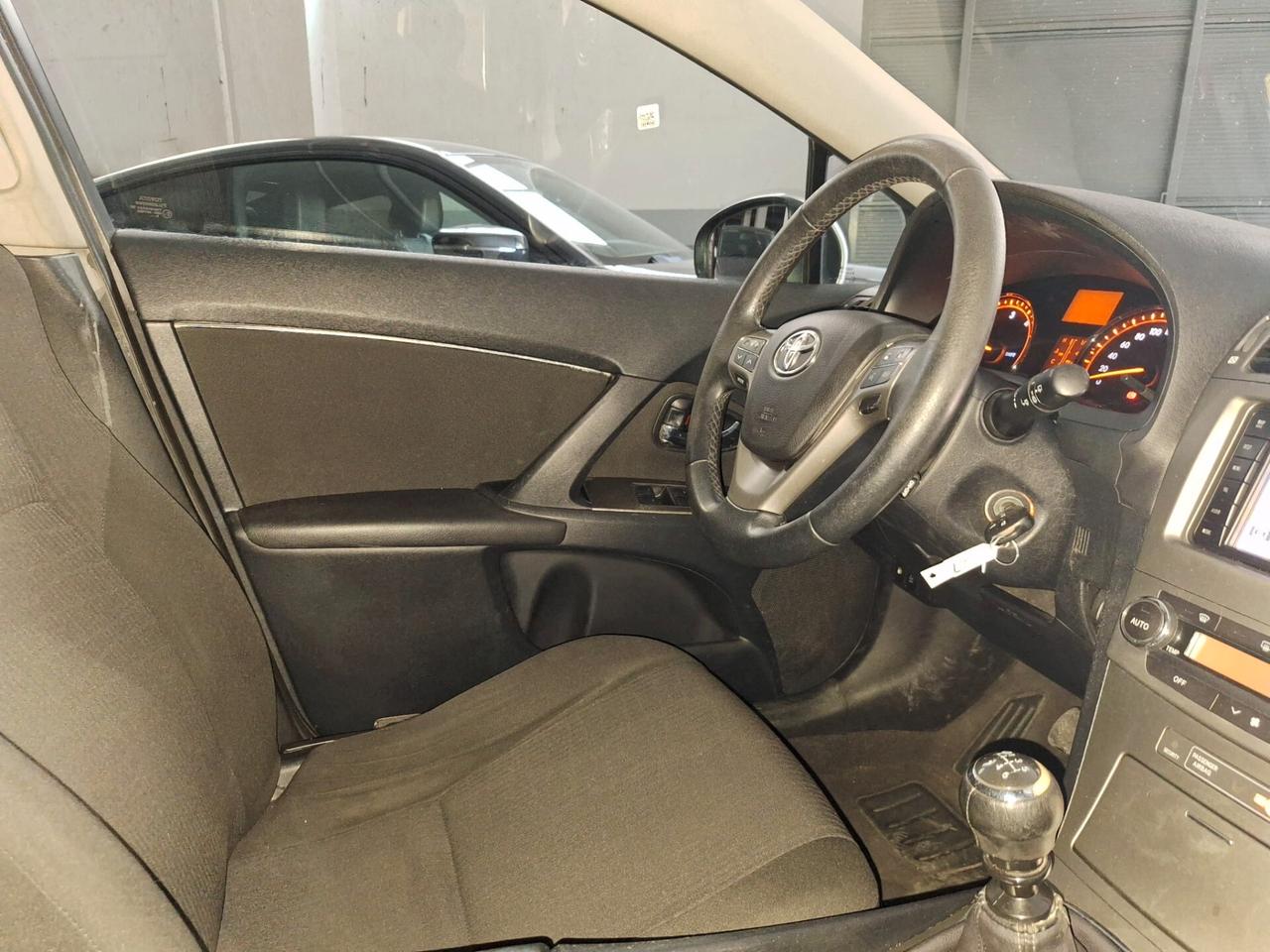 Toyota Avensis 2.0 D-4D Wagon Executive