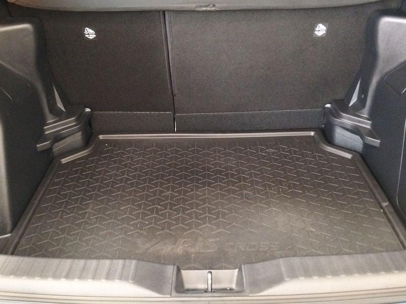 Toyota Yaris Cross 1.5H (116 CV) E-CVT Active