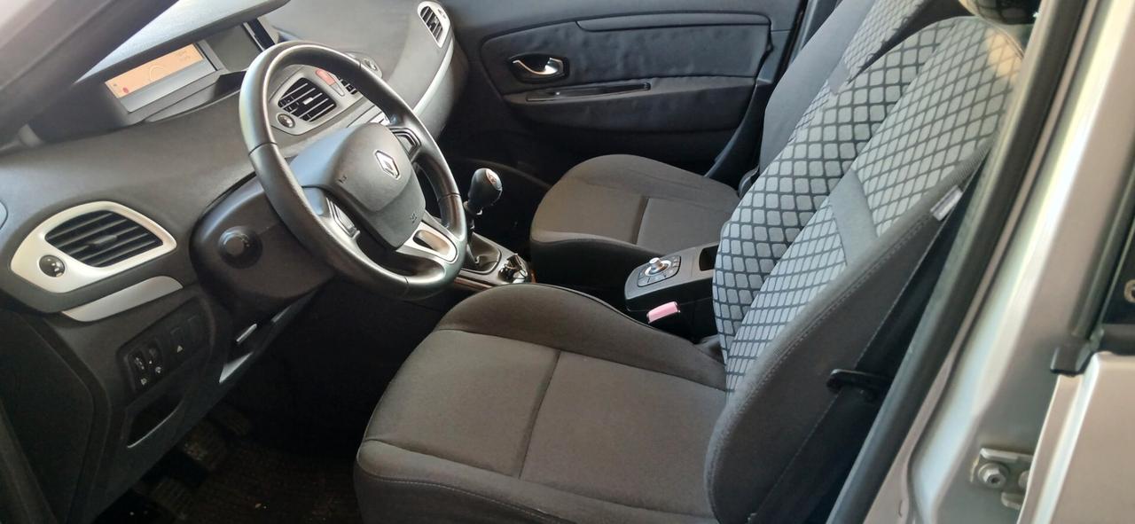 Renault Gran Scenic 1.5 dci 7 posto
