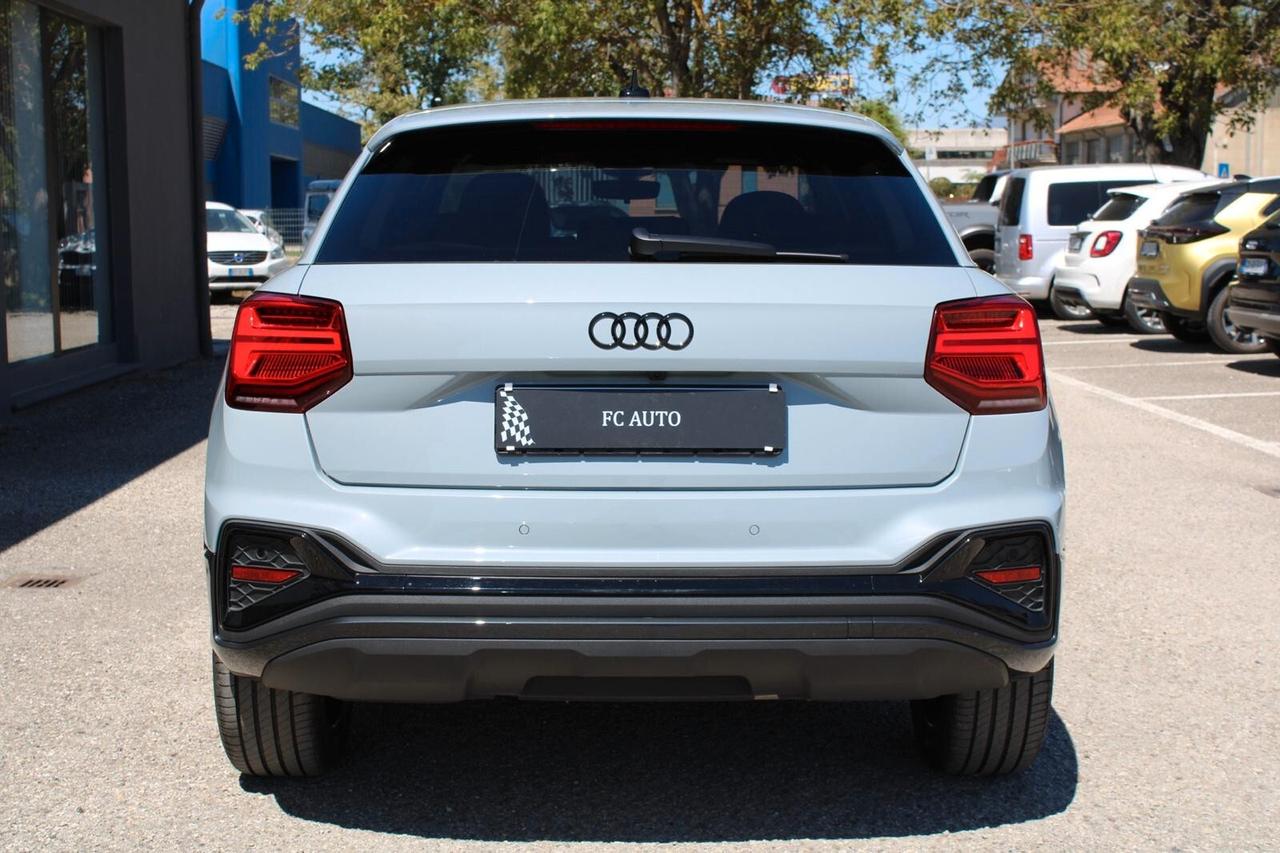 Audi Q2 30 TDI S tronic line Edition