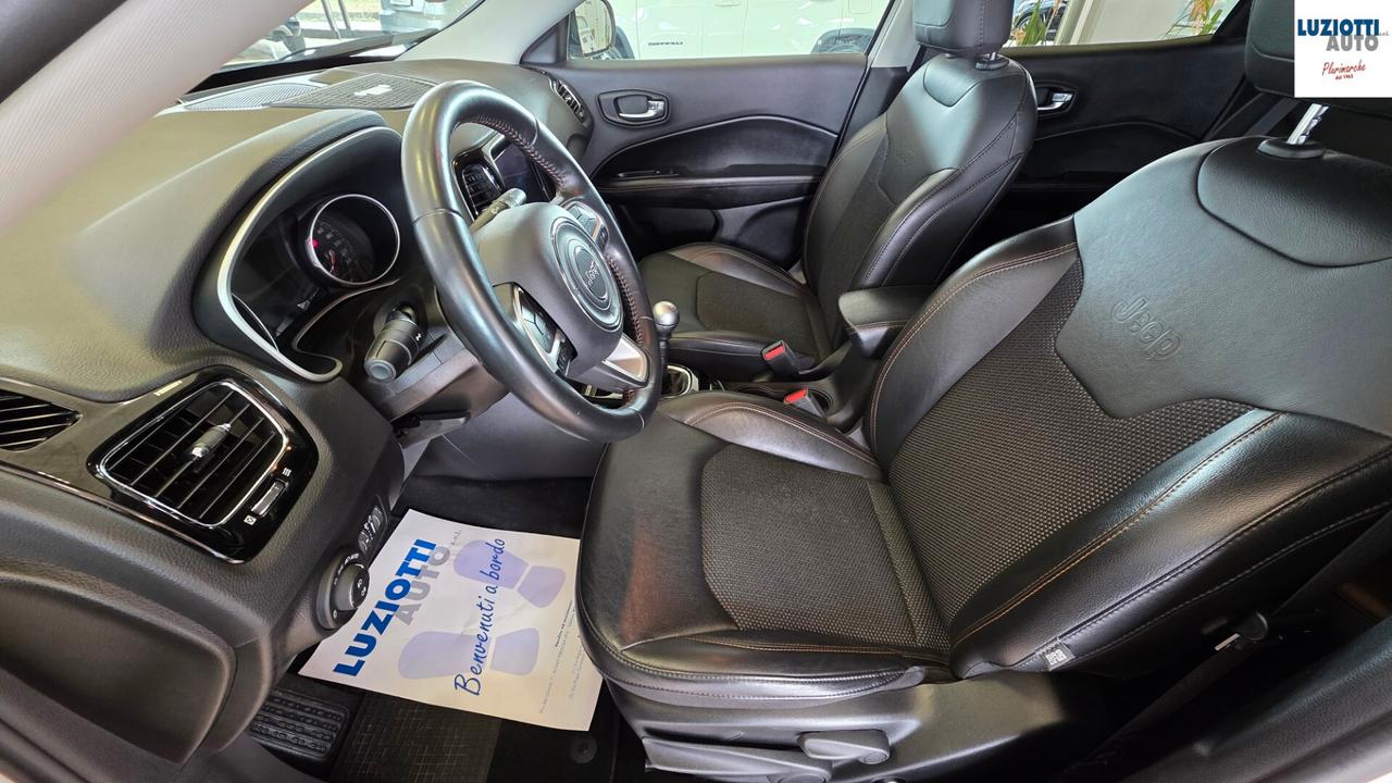 Jeep Compass 1.6 Multijet II 2WD Limited