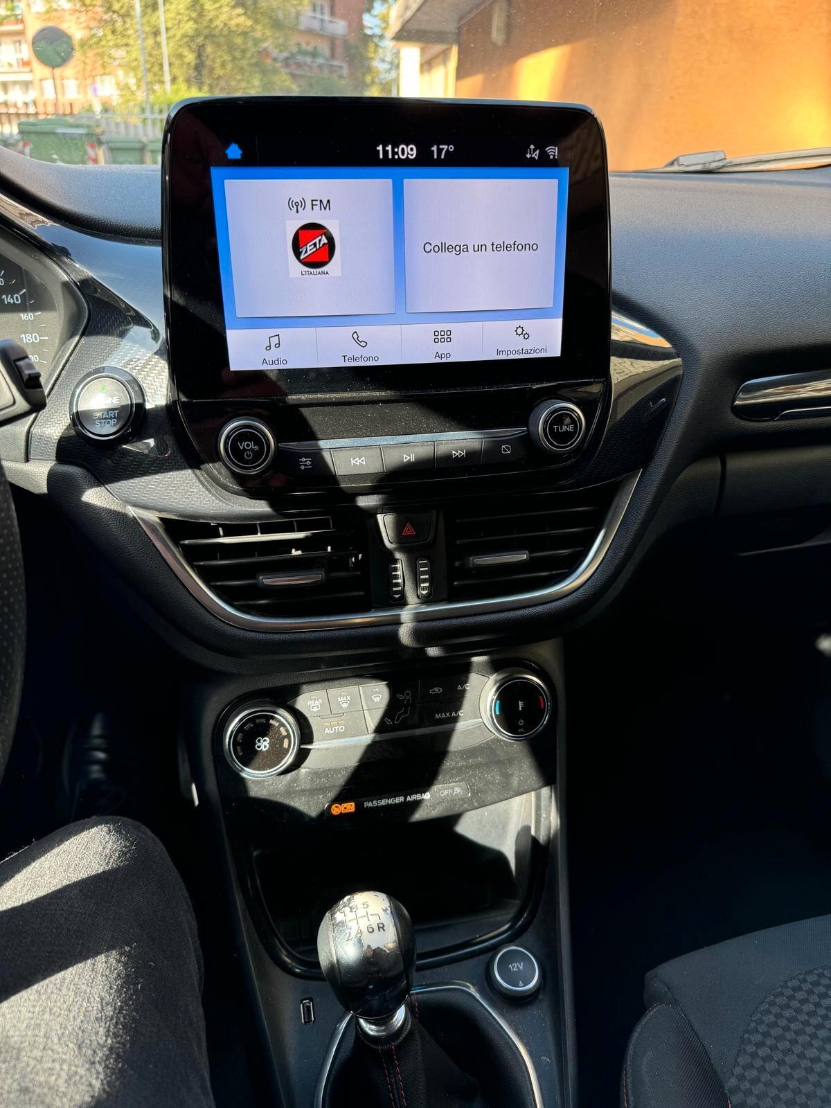Ford Puma 1.0 EcoBoost Hybrid 125 CV S&S aut. ST-Line Design