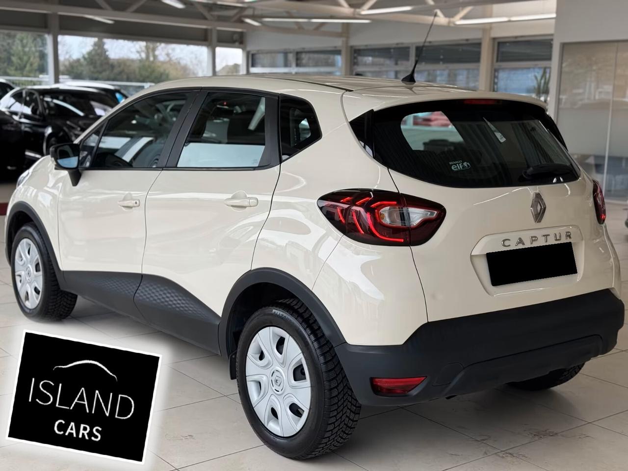 Renault Captur TCe 12V 90 CV Life