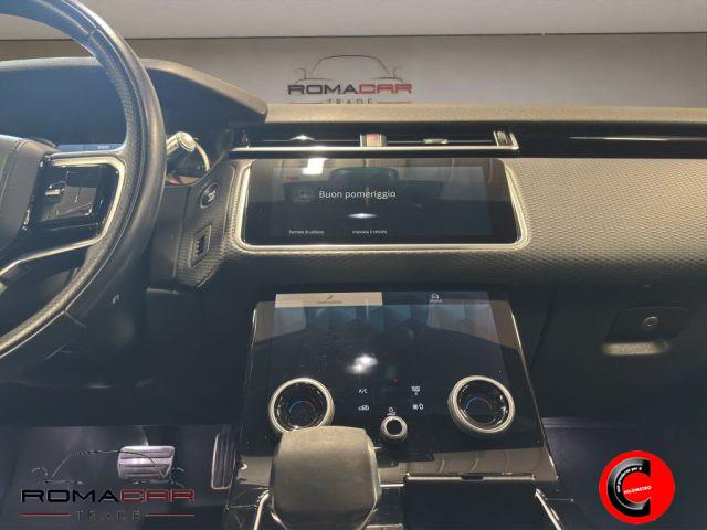 LAND ROVER Range Rover Velar 2.0D I4 204 CV R-Dynamic HSE TETTO