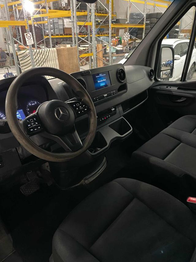 MERCEDES-BENZ Sprinter F32/35 316 CDI 7G-TRONIC TN Furgone*CAMBIO AUTOMAT