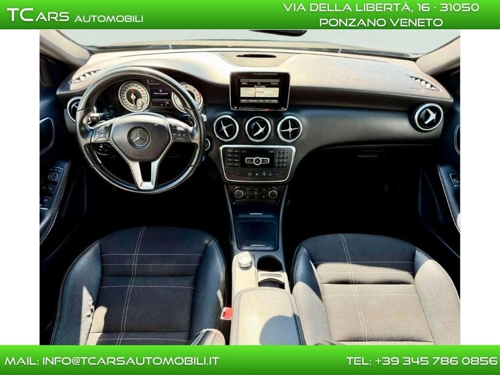 MERCEDES CLASSE A180 CDI - AUTOMATICA - EURO 6