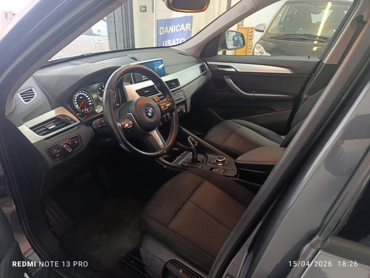 Bmw X1 sDrive18d Sport