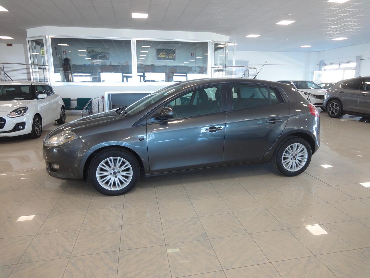 FIAT BRAVO DYNAMIC 1.6 Mj 105cv Euro 4