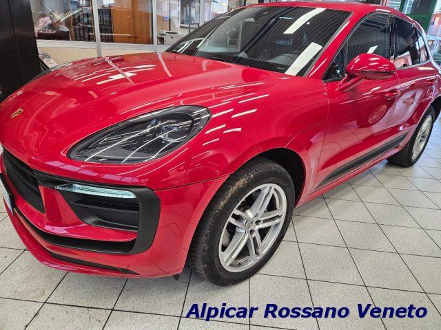 PORSCHE Macan 2.0 T
