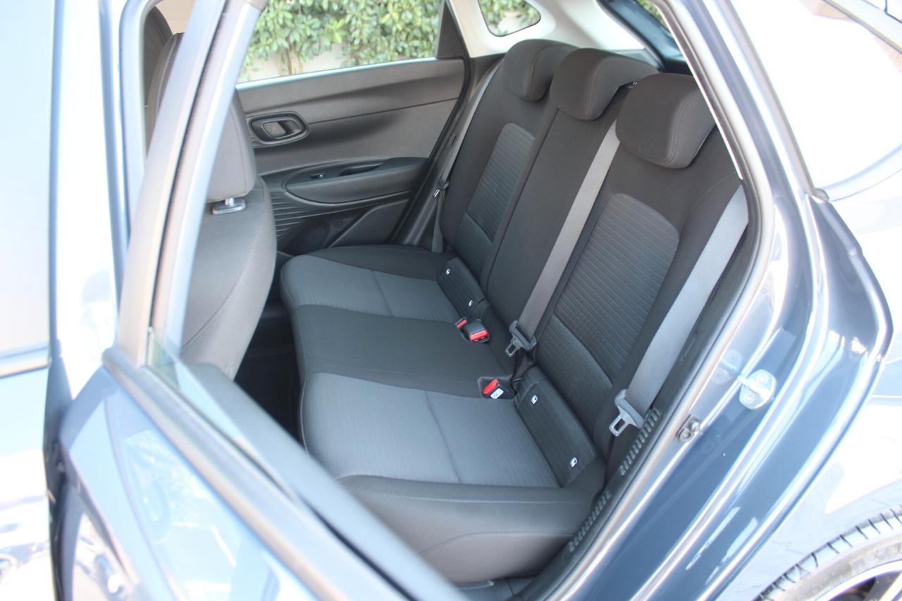 Hyundai i20 1.0 T-GDI 48V iMT Connectline