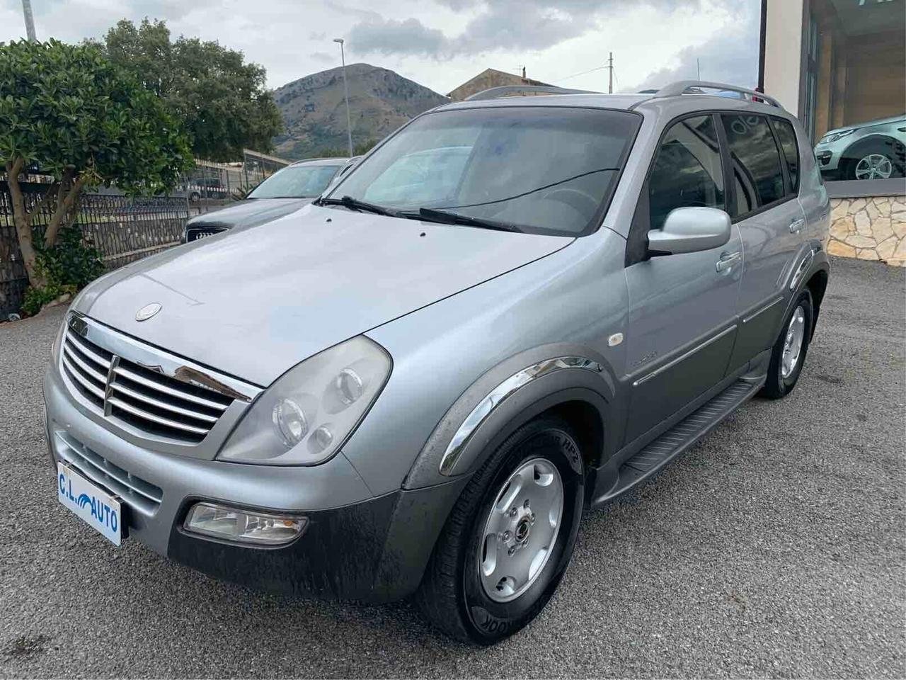 Ssangyong REXTON 2.7 XDi