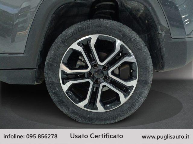 JEEP Compass 1.5 Turbo T4 130 CV MHEV 2WD Limited