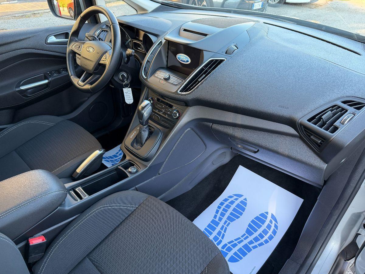 FORD - C-Max - 1.5 TDCi 120 CV Pow. S&S Business