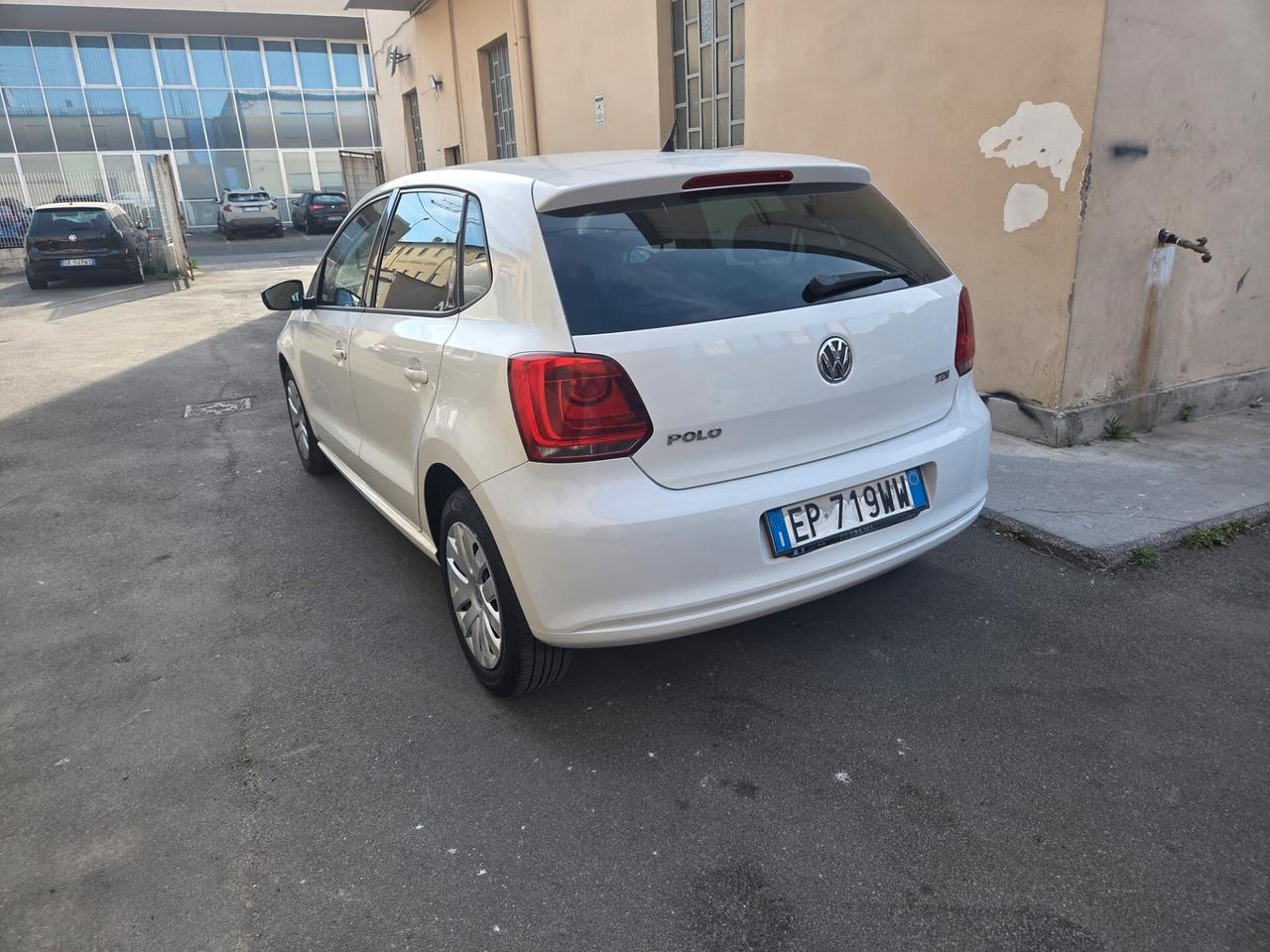 Volkswagen Polo 1.2 TDI DPF 5 p. Comfortline possibilita 12 mesi garanzia