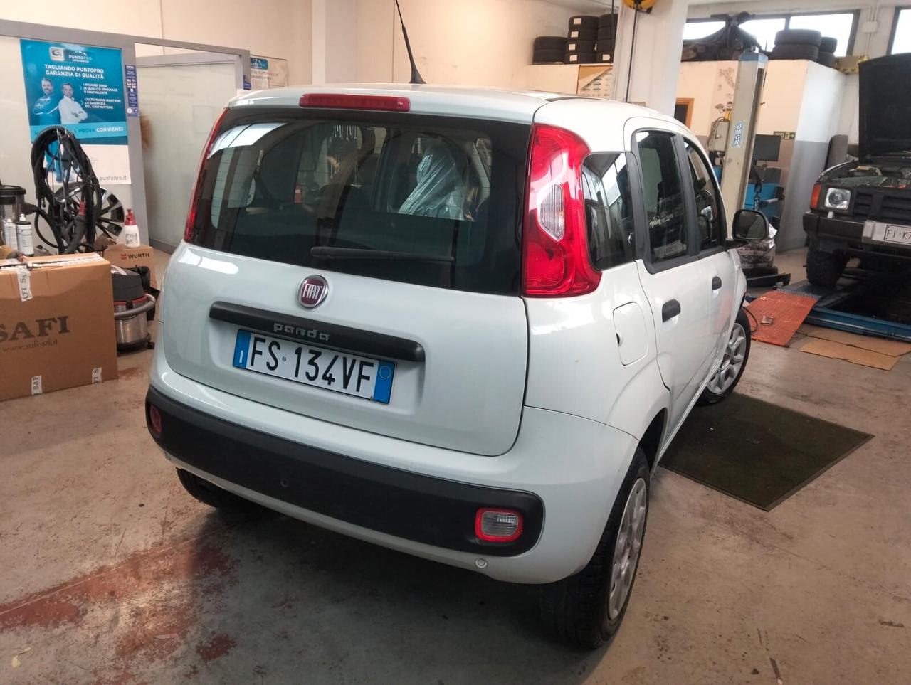 Fiat Panda 0.9 TwinAir Turbo Natural Power Lounge