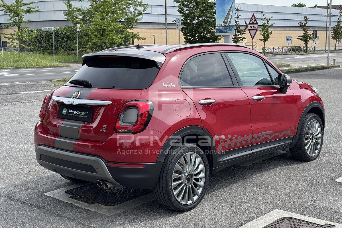 FIAT 500X 2.0 MultiJet 140 CV AT9 4x4 Cross