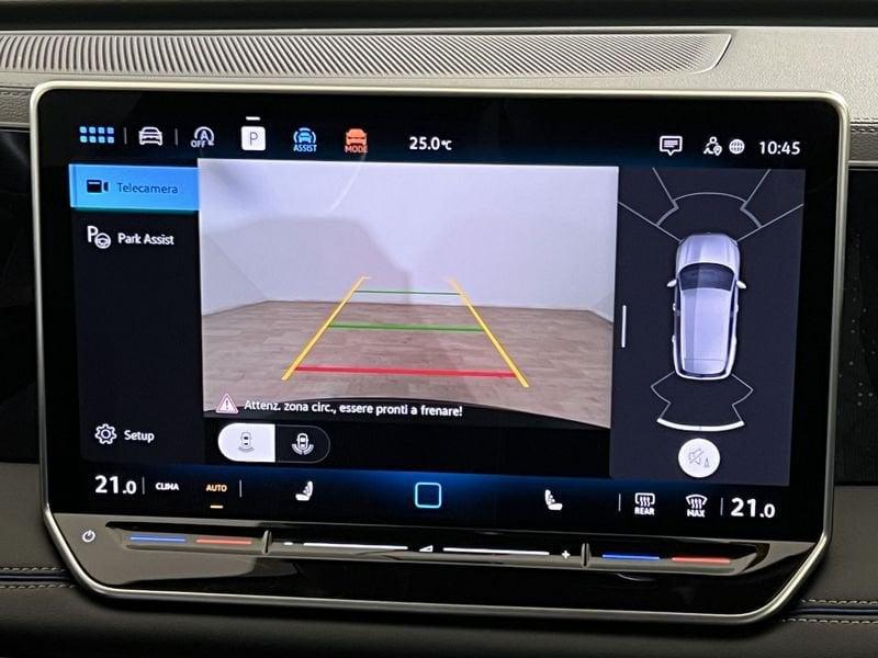 Volkswagen Tiguan Tiguan 1.5 eTSI 150 CV ACT DSG R-Line