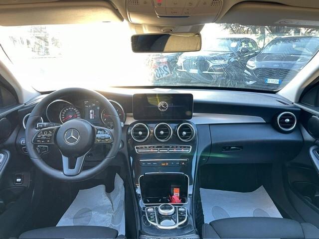 Mercedes-benz C 220 C 220 d S.W. Auto Sport Plus