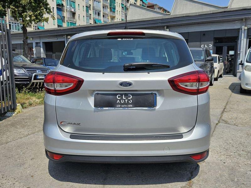 Ford C-Max 1.6 120cv GPL