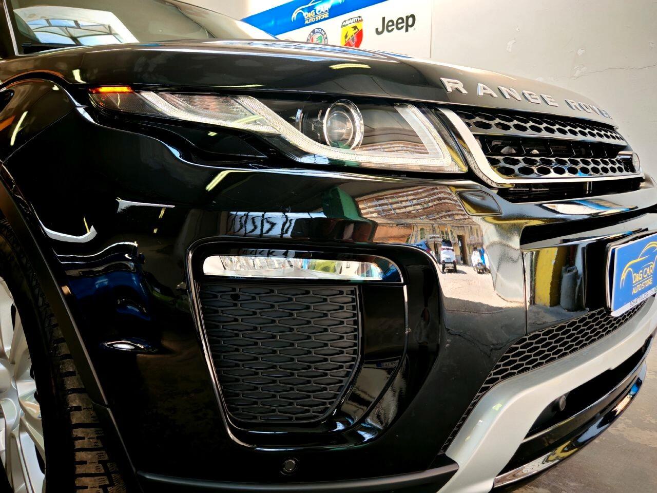Land Rover Range Evoque 2.0 TD4. SE Dynamic