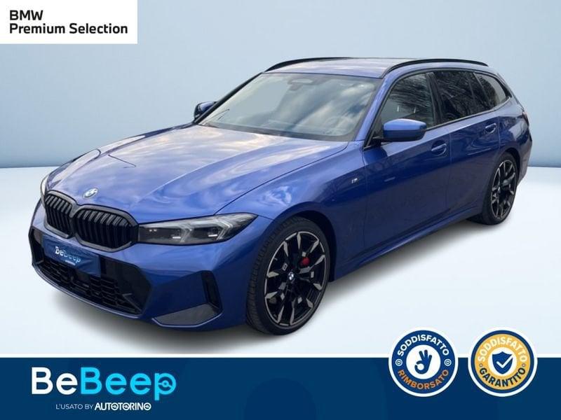 BMW Serie 3 Touring 320D TOURING MHEV 48V XDRIVE MSPORT AUTO