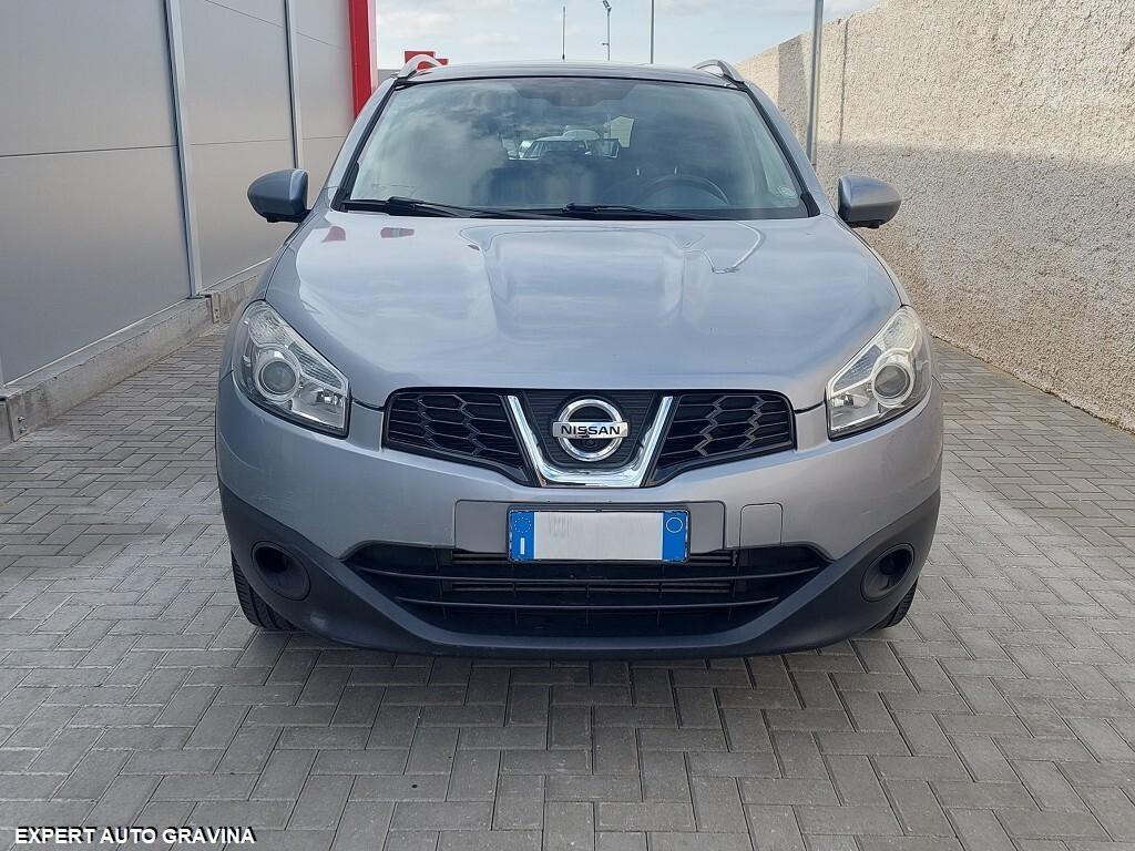 NISSAN QASHQAI 1.6 dci 130CV TEKNA TETTO FULL