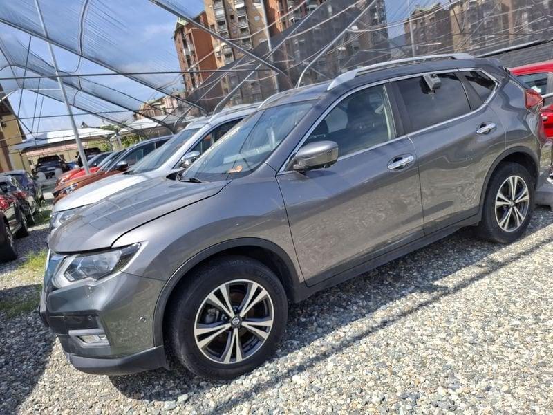 Nissan X-Trail 1.6 dci N-Connecta 2wd