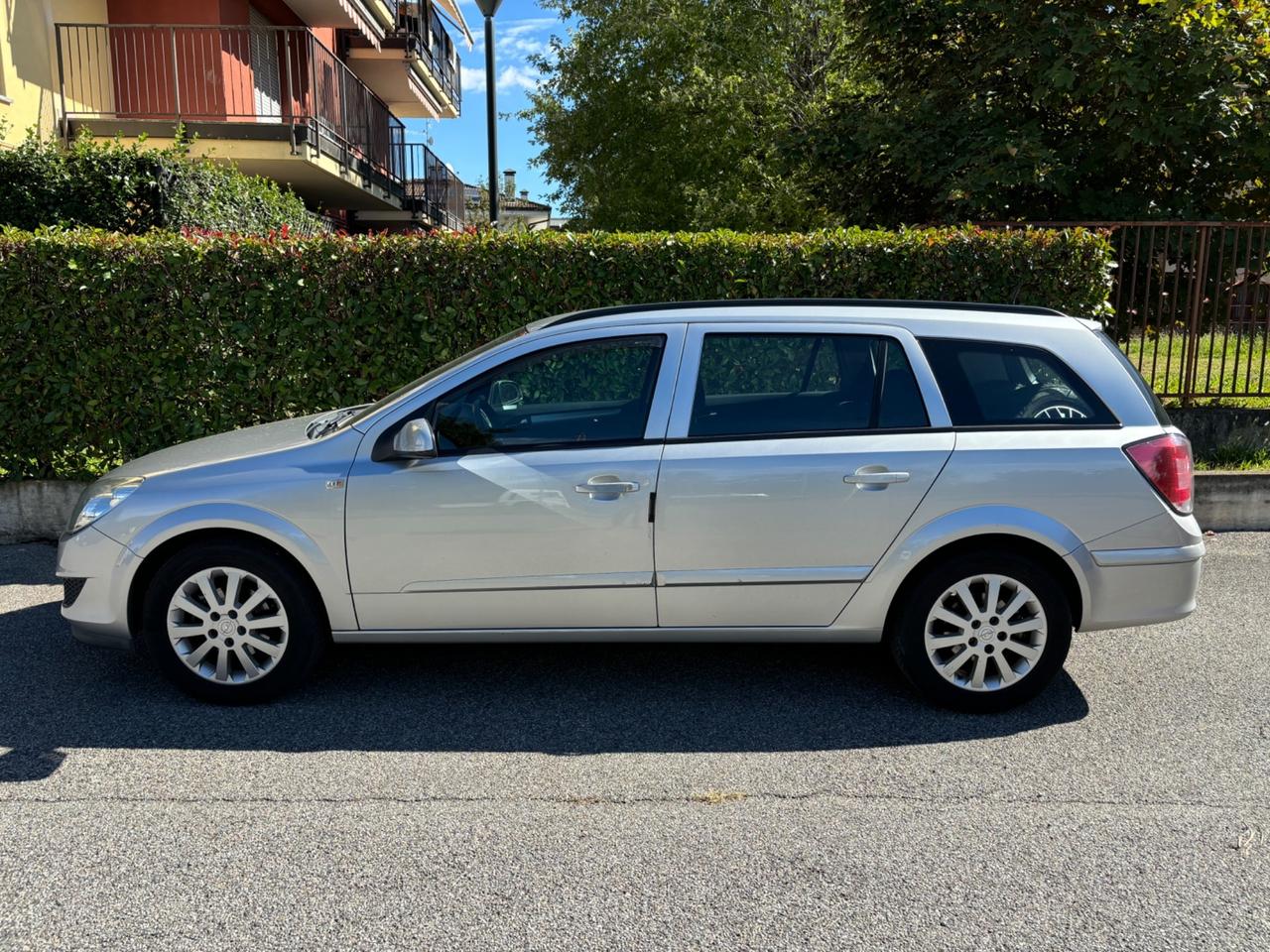 Opel Astra 1.6 16V Station Wagon