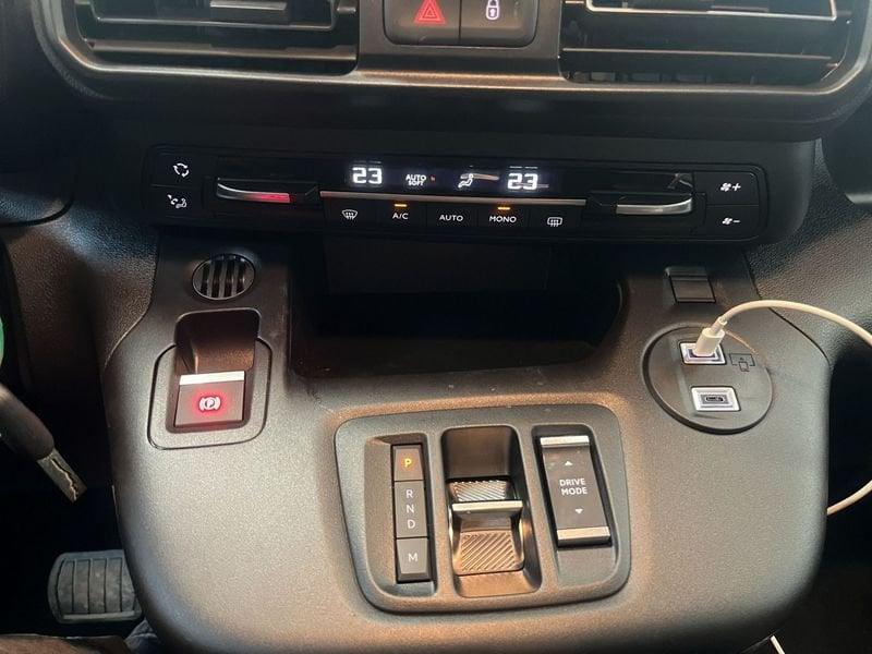 Citroën Berlingo Berlingo combi N1 M 1.5 bluehdi 130cv S&S Plus eat8 - IVA ESCLUSA