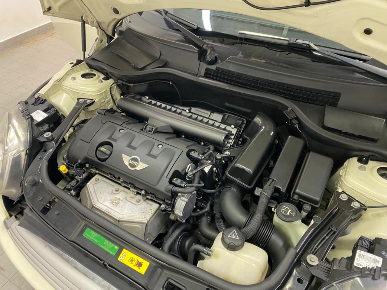 Mini 1.6 16V Cooper 50 Mayfair