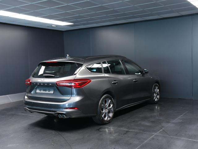 FORD Focus 1.5 EcoBlue 115CV automatico SW ST-Line