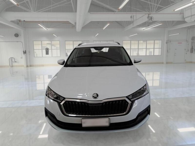 SKODA OCTAVIA WAGON 2.0 TDI EVO 110KW EXECUTIVE