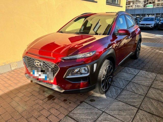 HYUNDAI Kona 1.6 CRDI 115 CV Comfort