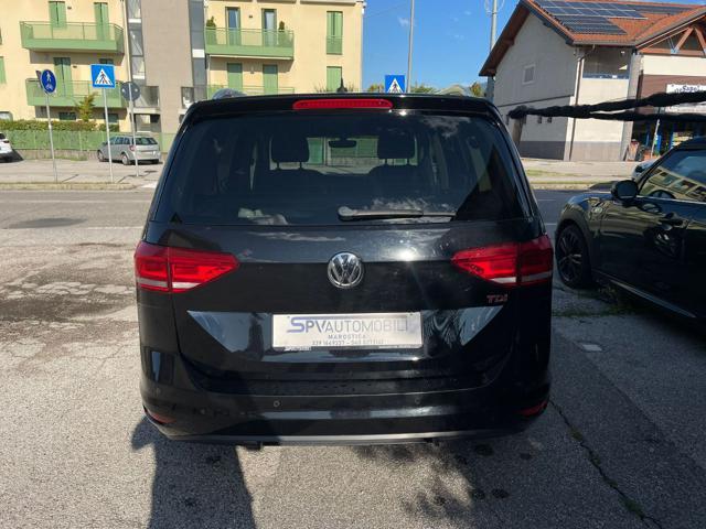 VOLKSWAGEN Touran 1.6 TDI Comfortline EURO 6 103000 KM