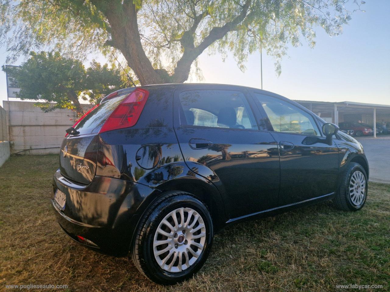 FIAT Grande Punto 1.2 5p. Dynamic