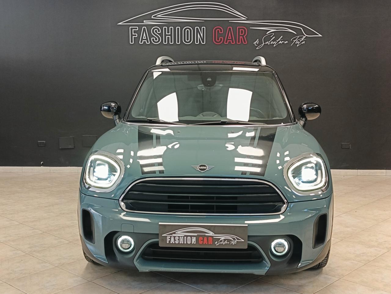 Mini Cooper D Countryman Mini 2.0 Cooper D Hype Countryman