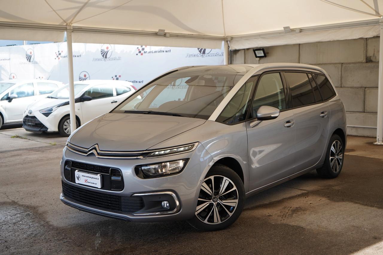 Citroen Grand C4 Picasso BlueHDi 120 EAT6 Shine
