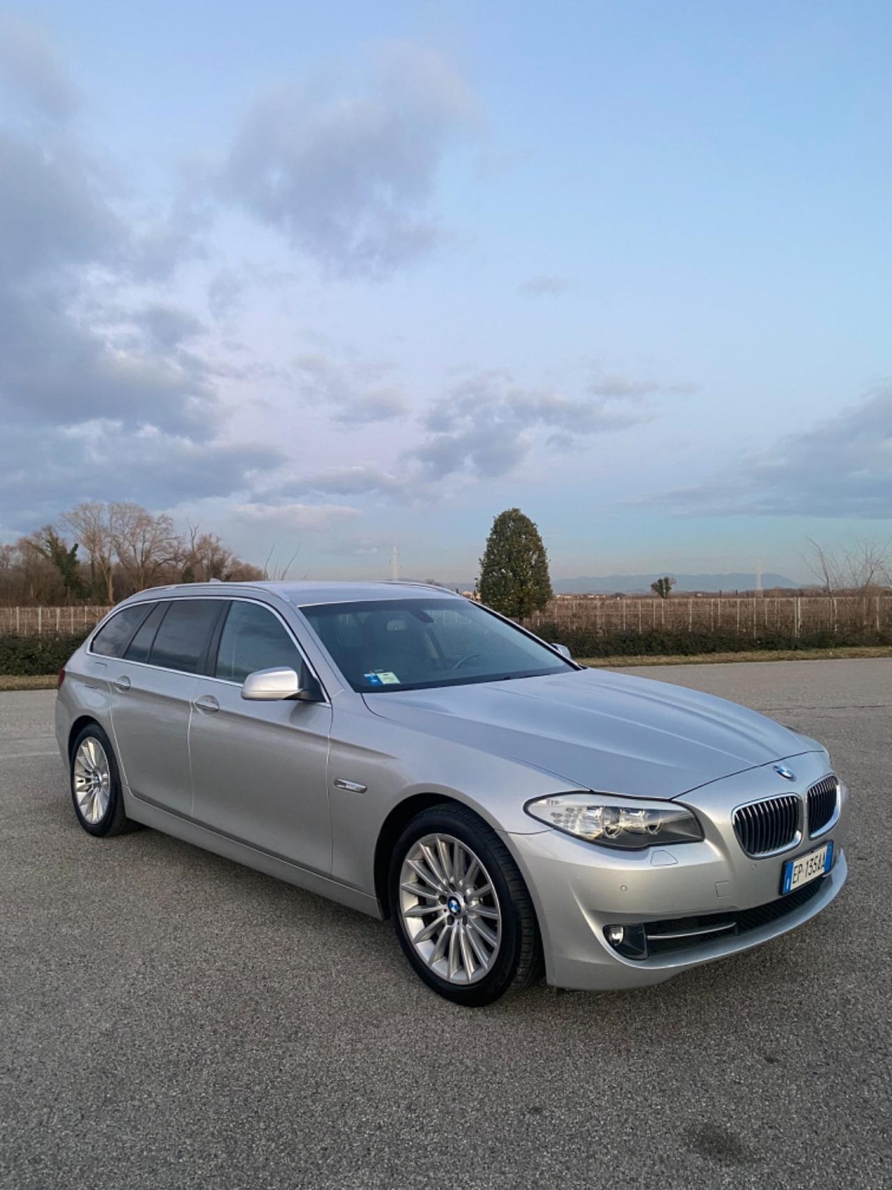 Bmw 530 530d Touring Business