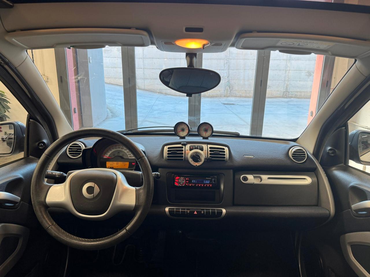 Smart ForTwo 1000 MHD Passion