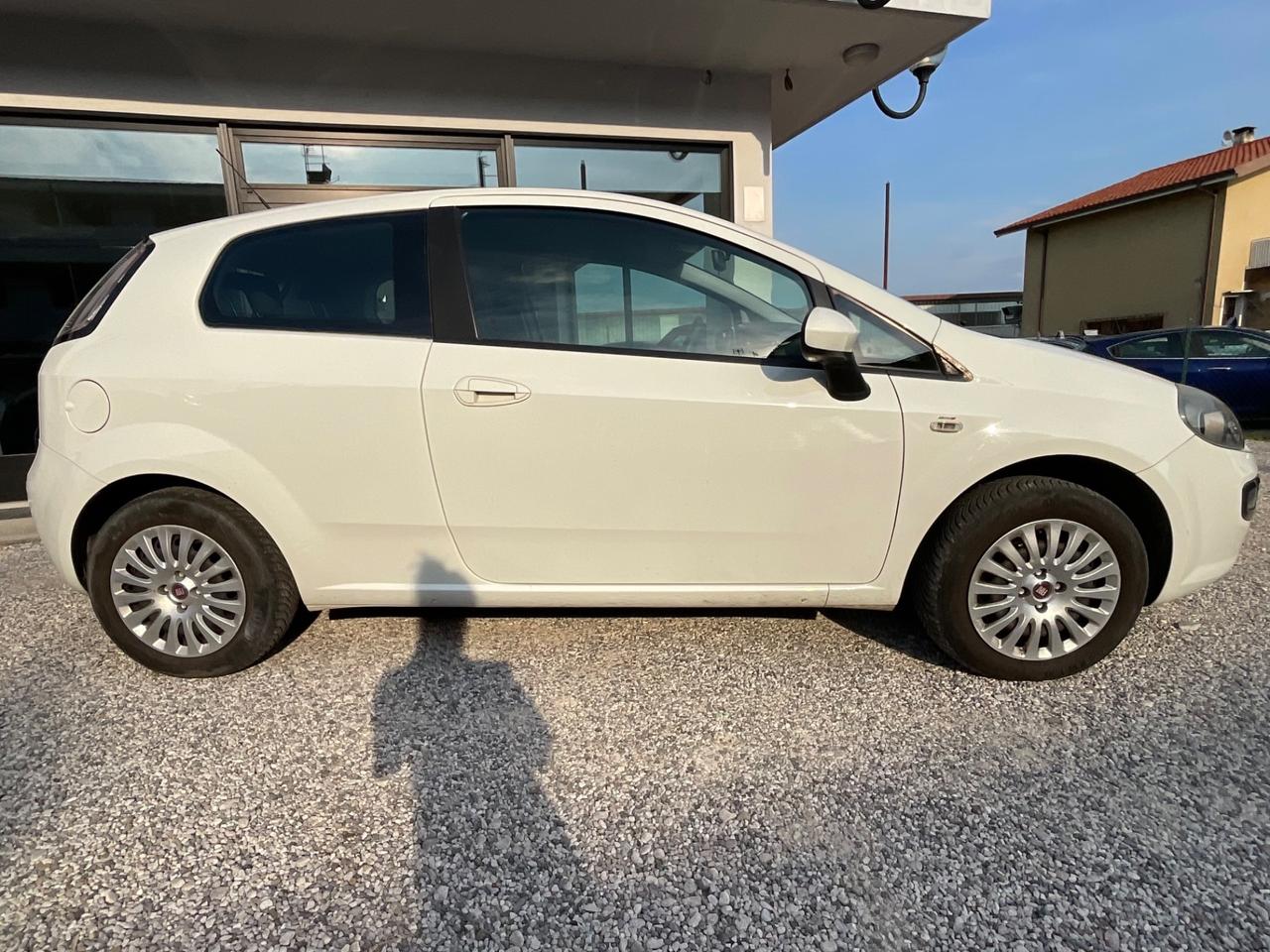 Fiat Punto Evo 1.4 3 porte S&S Active