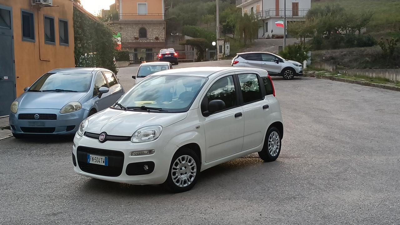 Fiat Panda 1.3 diesel Anno 2018 N1