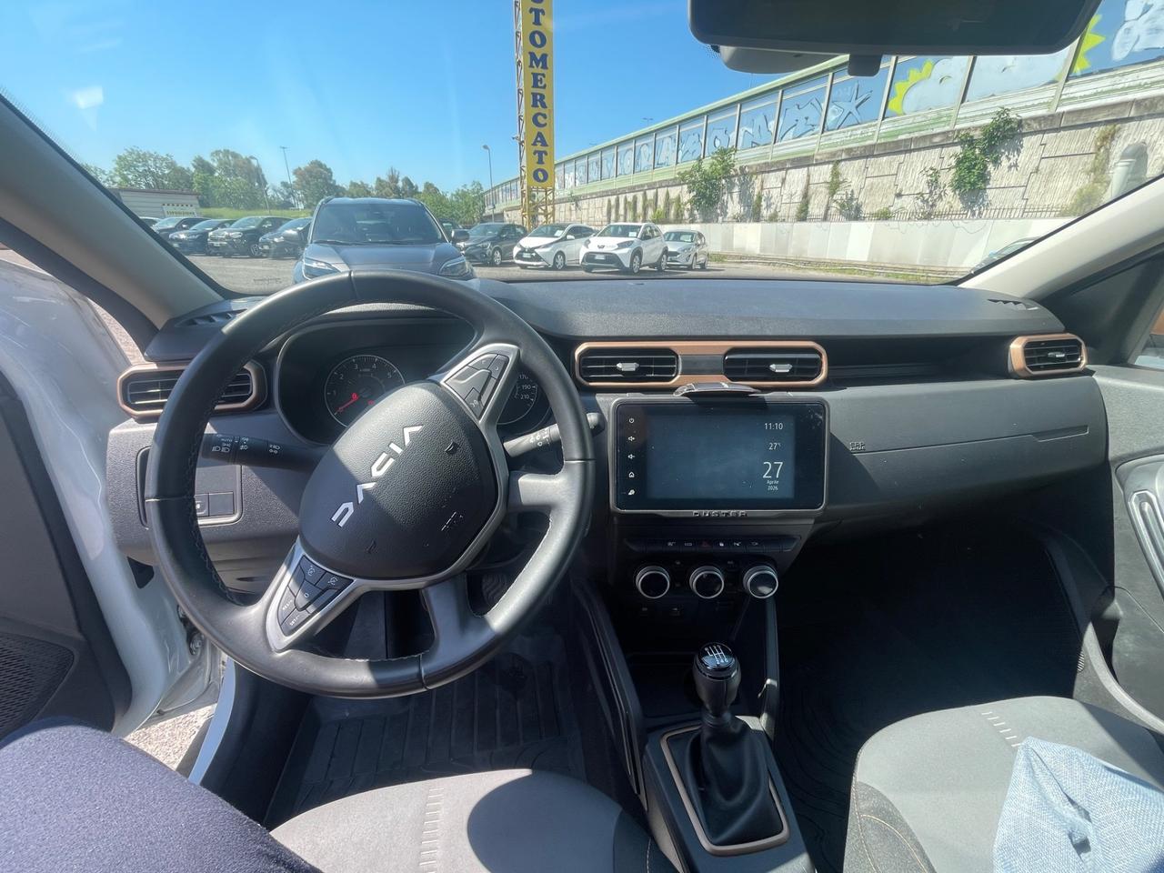 Dacia Duster 1.0 TCe GPL 4x2 Extreme GARANZIA