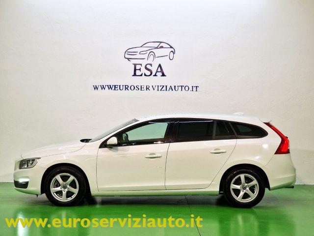 VOLVO V60 D2 1.6 Powershift Kinetic N1
