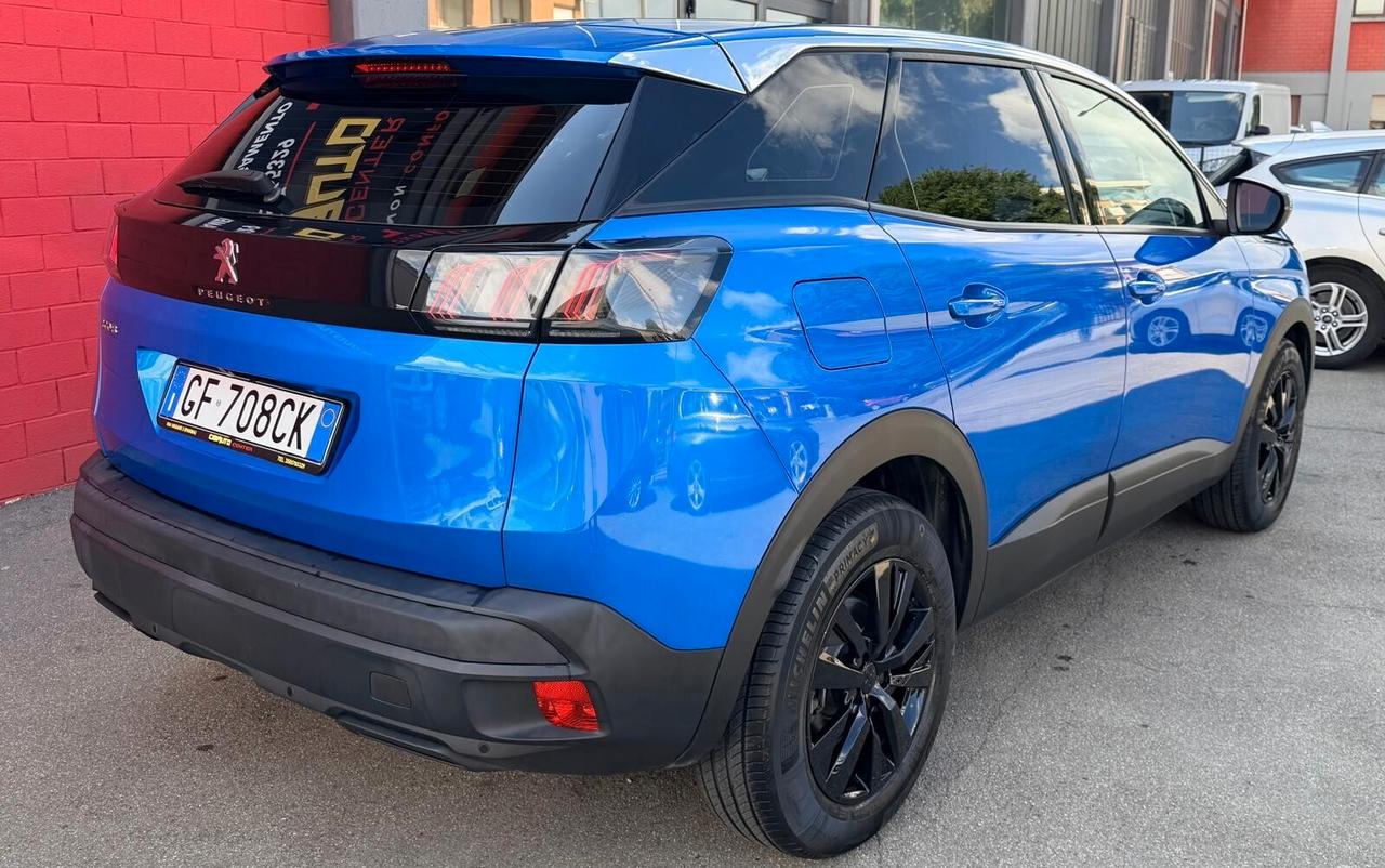 Peugeot 3008 BLUEHDI ACTIVE 131CV - FULL LED, VIRTUAL COCKPIT, NEOPATENTATI