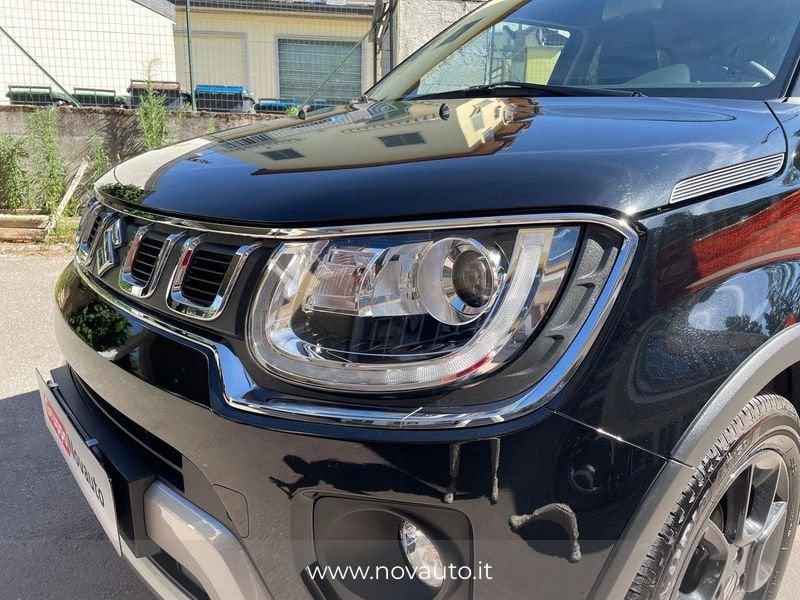 Suzuki Ignis 1.2 Hybrid Easy Cool 2WD